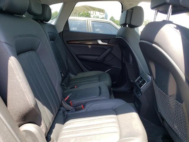 Photo 6 from auction – 2018 AUDI Q5 PREMIUM with VIN WA1BNAFY0J2199449