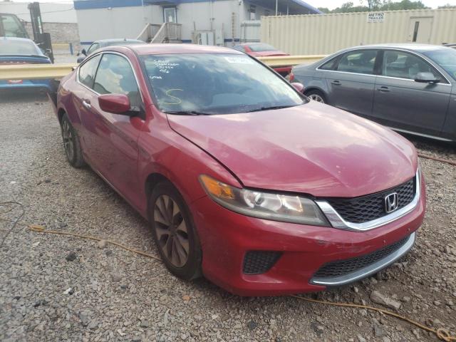 HONDA ACCORD LX- 2014 with VIN 1HGCT1B38EA009341 - Photo from auction