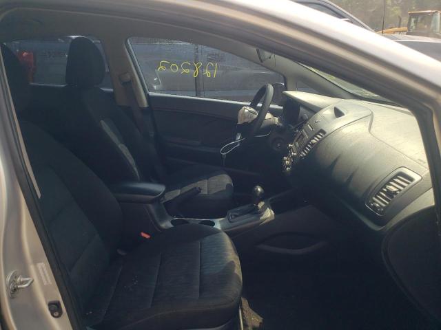 Photo 5 from auction – 2014 KIA FORTE LX with VIN KNAFK4A68E5156762
