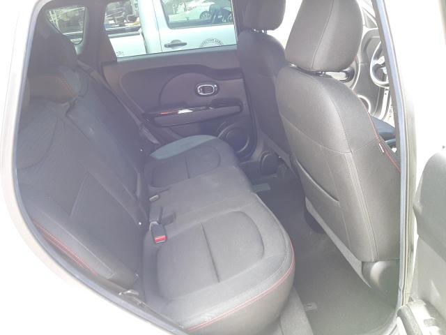 Photo 6 from auction – 2016 KIA SOUL + with VIN KNDJP3A58G7409859