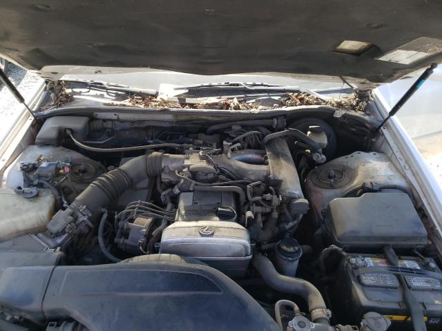 Photo 7 from auction – 1994 LEXUS GS 300 with VIN JT8JS47E6R0078012