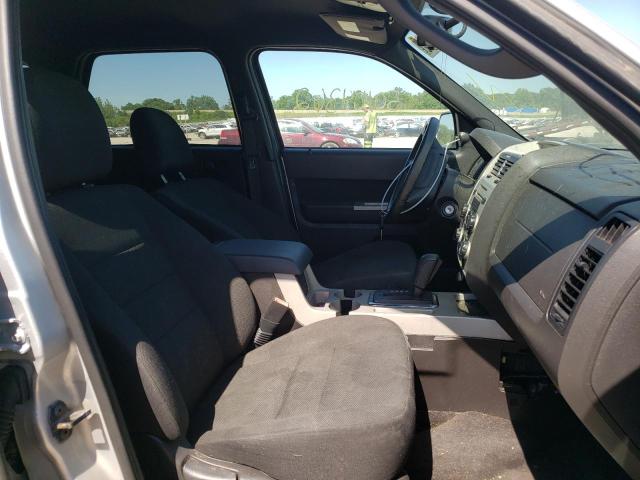 Photo 5 from auction – 2009 FORD ESCAPE XLT with VIN 1FMCU93G49KC25422