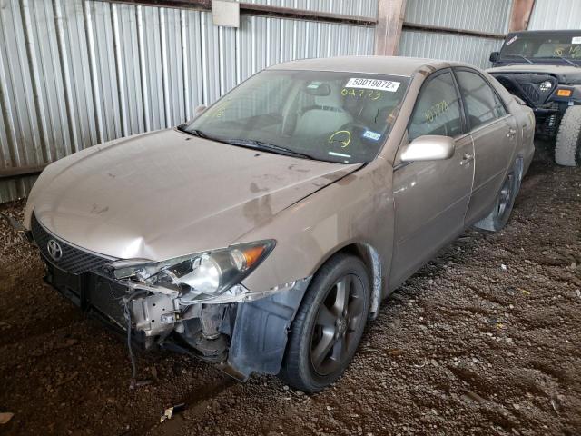 Photo 2 from auction – 2005 TOYOTA CAMRY SE with VIN 4T1BA32K05U047773