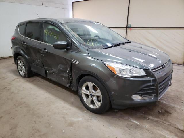 FORD ESCAPE SE 2016 with VIN 1FMCU0GX6GUA75188 - Photo from auction