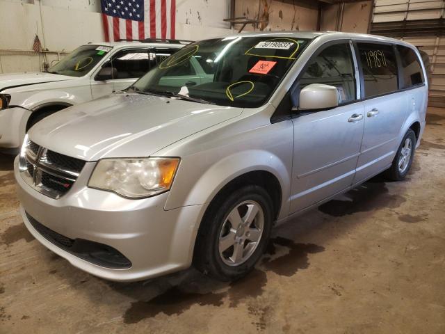Photo 2 from auction – 2012 DODGE GRAND CARA with VIN 2C4RDGBG6CR302983
