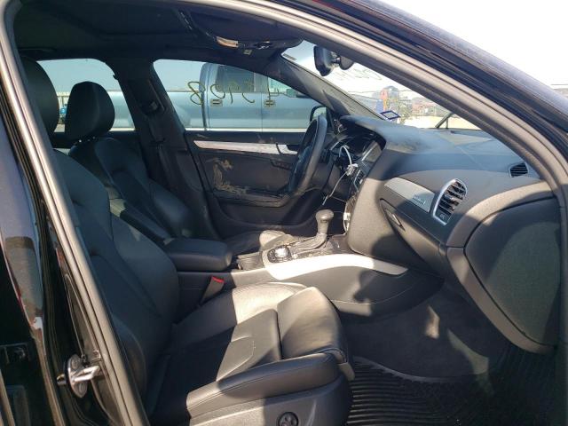 Photo 5 from auction – 2015 AUDI A4 PREMIUM with VIN WAUFFAFL2FN022140