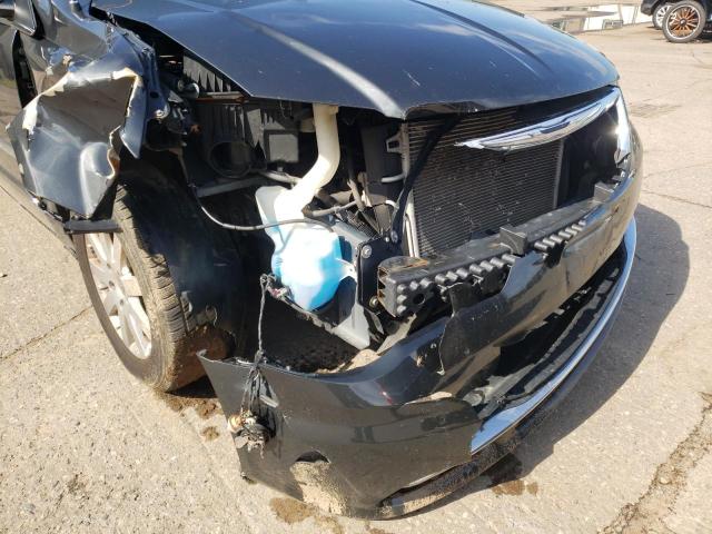 Photo 9 from auction – 2011 CHRYSLER TOWN & COU with VIN 2A4RR8DG3BR781750