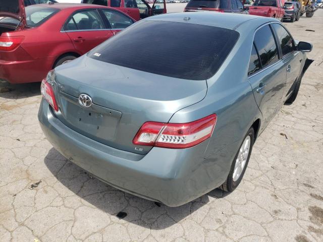 Photo 4 from auction – 2011 TOYOTA CAMRY BASE with VIN 4T1BF3EK9BU629654