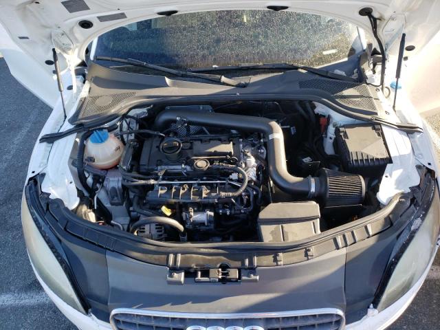 Photo 7 from auction – 2008 AUDI TT 2.0T with VIN TRUMF38J881030003