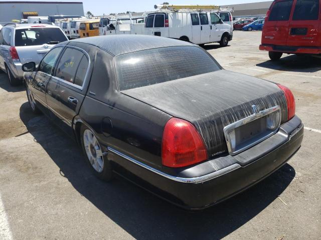 Photo 3 from auction – 2011 LINCOLN TOWN CAR E with VIN 2LNBL8EV2BX751247