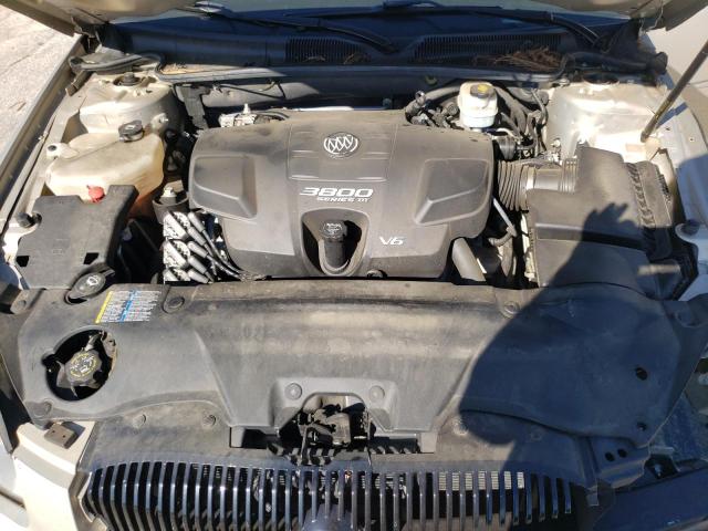Photo 7 from auction – 2007 BUICK LUCERNE CX with VIN 1G4HD57207U216859