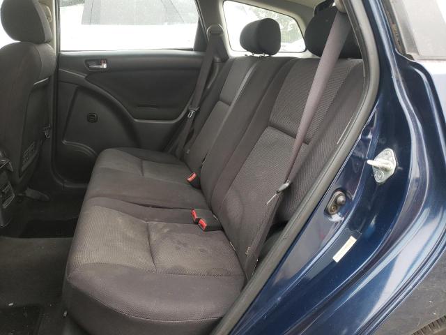 Photo 6 from auction – 2003 TOYOTA COROLLA MA with VIN 2T1KR32E73C158399