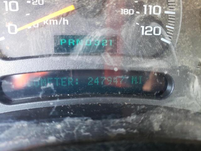 Photo 8 from auction – 2004 GMC SIERRA K25 with VIN 1GTHK23124F149168