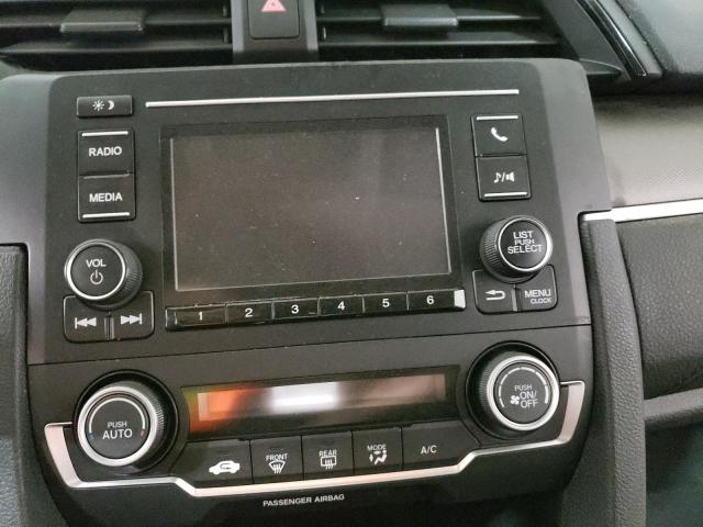 Photo 9 from auction – 2019 HONDA CIVIC LX with VIN 2HGFC2F64KH604885