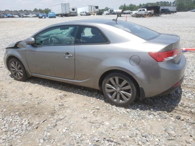 Photo 3 from auction – 2011 KIA FORTE SX with VIN KNAFW6A32B5460462