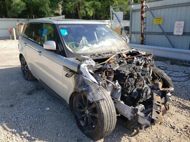 Photo 9 from auction – 2016 LAND ROVER RANGE ROVE with VIN SALWR2VF2GA553755