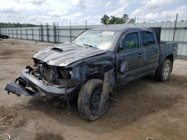 Photo 2 from auction – 2011 TOYOTA TACOMA DOU with VIN 3TMLU4EN4BM057542