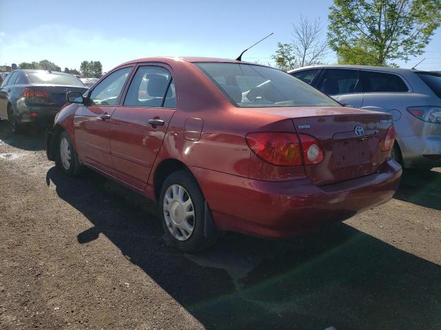صورة رقم 3 من المزاد - 2004 TOYOTA COROLLA CE مع VIN 2T1BR32E74C830673