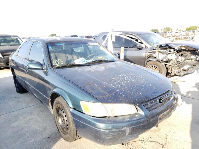 Photo 1 from auction – 1997 TOYOTA CAMRY with VIN 4T1BG22KXVU780499