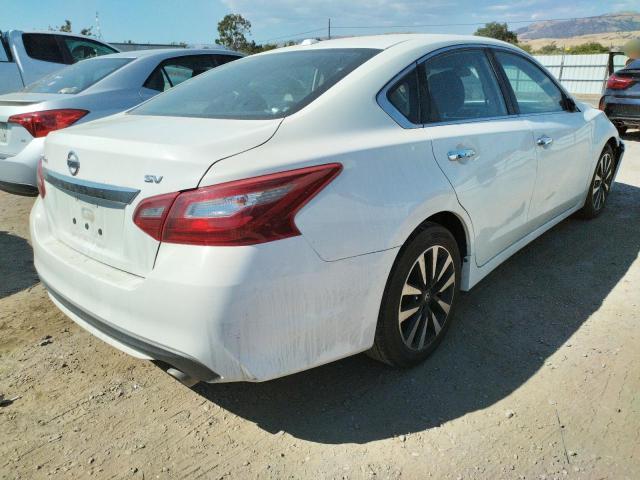 Photo 4 from auction – 2018 NISSAN ALTIMA 2.5 with VIN 1N4AL3AP7JC169401