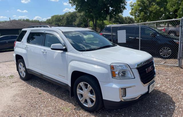 GMC TERRAIN SL 2017 with VIN 2GKFLTEK6H6299871 - Photo from auction
