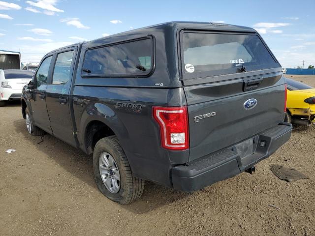 Photo 3 from auction – 2017 FORD F150 SUPER with VIN 1FTEW1EG0HFB63837