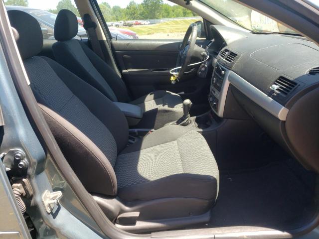 Photo 5 from auction – 2010 CHEVROLET COBALT with VIN 1G1AD5F58A7156958
