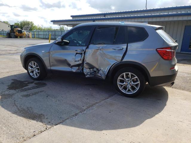 Photo 9 from auction – 2013 BMW X3 XDRIVE2 with VIN 5UXWX9C58D0A30226