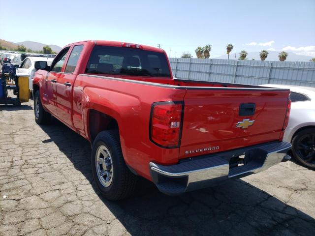 Photo 3 from auction – 2016 CHEVROLET SILVERADO with VIN 1GCRCNEH0GZ157222