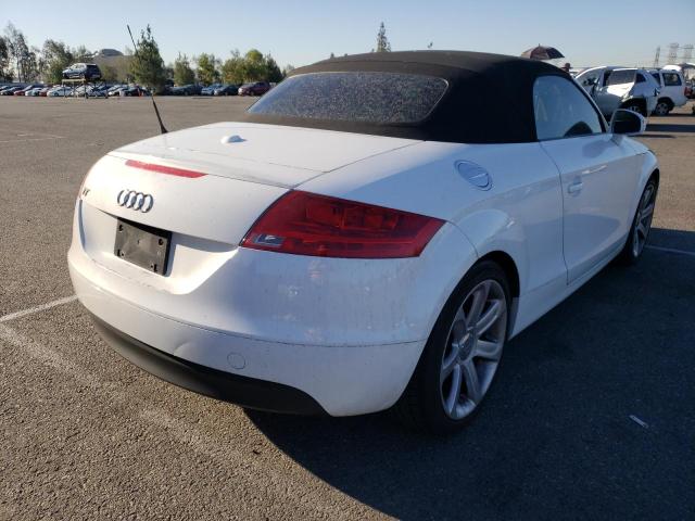 Photo 4 from auction – 2008 AUDI TT 2.0T with VIN TRUMF38J881030003