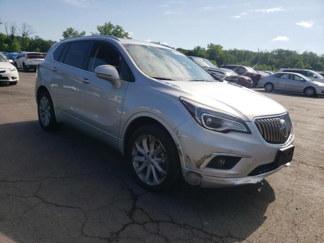 BUICK ENVISION P 2018 с VIN LRBFX4SX1JD005224 - Фото с аукциона