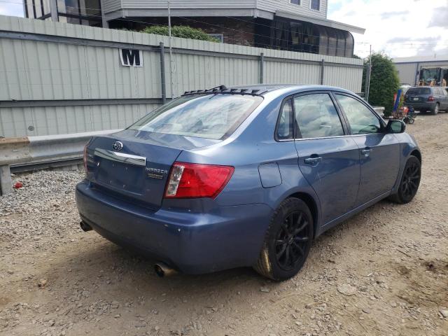 Photo 4 from auction – 2010 SUBARU IMPREZA 2. with VIN JF1GE6A61AH516284