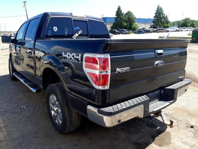 Photo 3 from auction – 2012 FORD F150 SUPER with VIN 1FTFW1EF2CFC39689