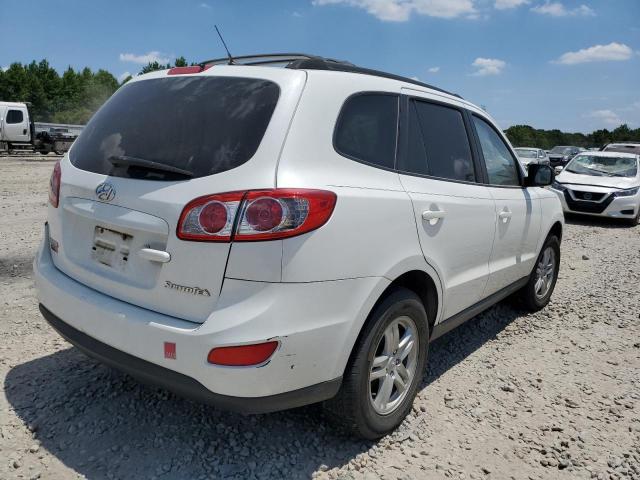 Photo 4 from auction – 2010 HYUNDAI SANTA FE G with VIN 5NMSG3AB3AH384931