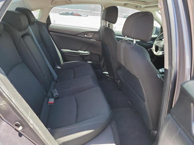 Photo 6 from auction – 2016 HONDA CIVIC EX with VIN 19XFC2F77GE010270