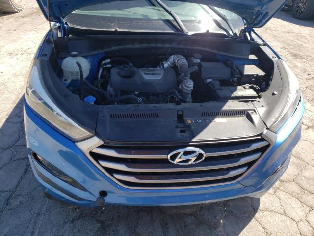 Photo 7 from auction – 2017 HYUNDAI TUCSON LIM with VIN KM8J33A28HU312306