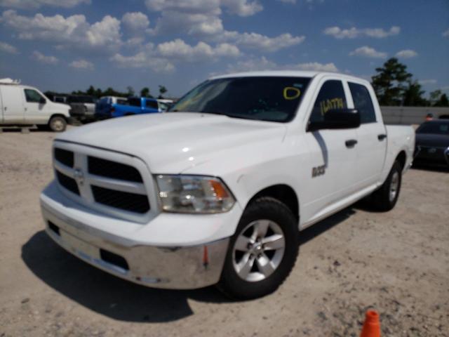 Photo 2 from auction – 2014 RAM 1500 ST with VIN 1C6RR6KGXES324795