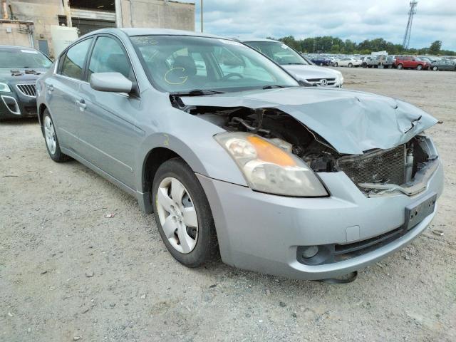 Photo 1 from auction – 2008 NISSAN ALTIMA 2.5 with VIN 1N4AL21E28N431641