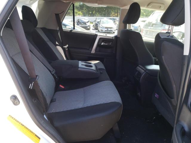 Photo 6 from auction – 2021 TOYOTA 4RUNNER SR with VIN JTEMU5JR2M5941907