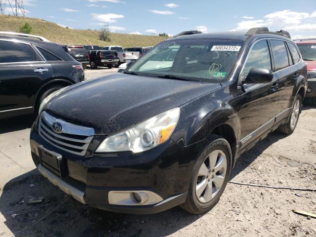 Снимка 2 от търг – 2011 SUBARU OUTBACK 2. с VIN 4S4BRBKC3B3370549