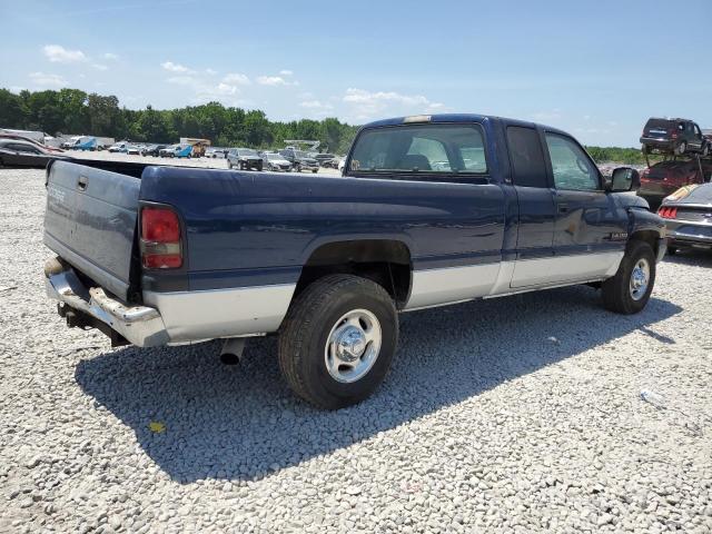 Photo 4 from auction – 2001 DODGE RAM 2500 with VIN 3B7KC23631G719493