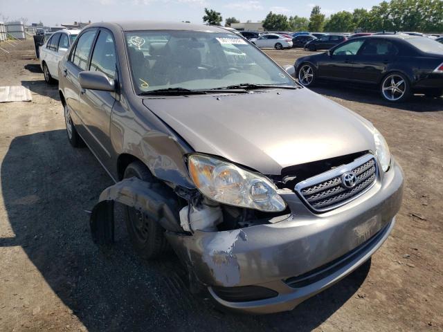 TOYOTA COROLLA CE 2005 with VIN 1NXBR30E15Z405968 - Photo from auction