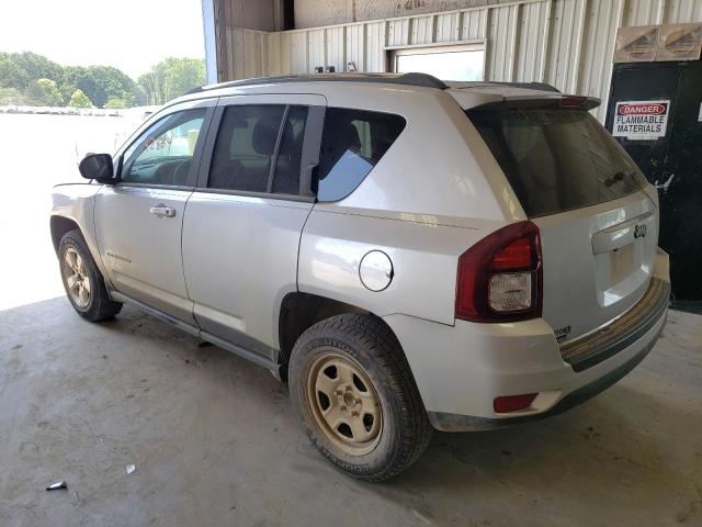 Photo 3 from auction – 2014 JEEP COMPASS SP with VIN 1C4NJCBA5ED545332