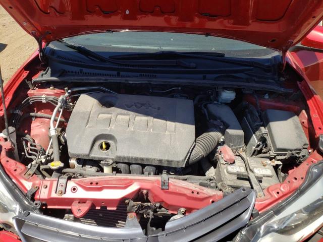 Photo 7 from auction – 2016 TOYOTA COROLLA L with VIN 2T1BURHE4GC641914