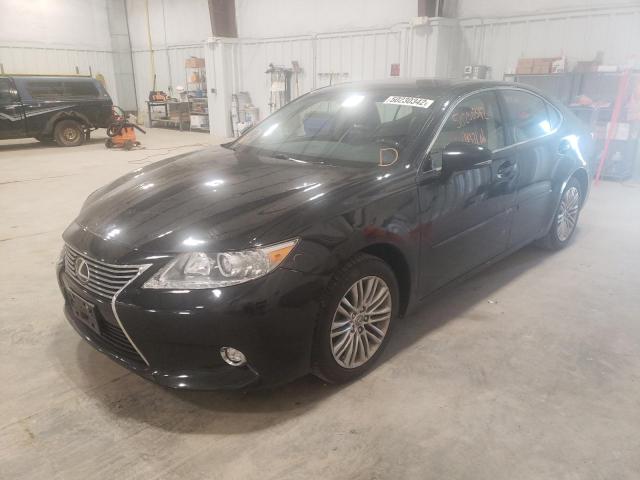Photo 2 from auction – 2015 LEXUS ES 350 with VIN JTHBK1GGXF2187934