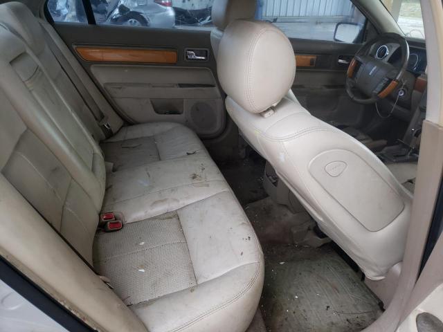 Photo 6 from auction – 2006 LINCOLN ZEPHYR with VIN 3LNHM26156R660641
