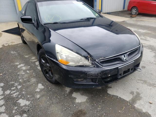 Photo 9 from auction – 2007 HONDA ACCORD EX with VIN 1HGCM72687A001060