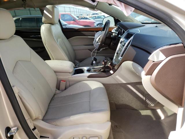 Photo 5 from auction – 2012 CADILLAC SRX LUXURY with VIN 3GYFNDE33CS620211