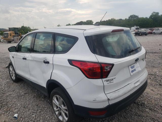 Photo 3 from auction – 2019 FORD ESCAPE S with VIN 1FMCU0F79KUA58928