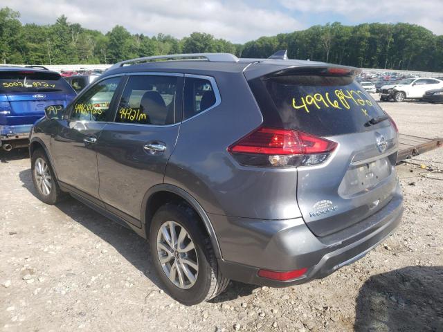 Photo 3 from auction – 2017 NISSAN ROGUE S with VIN KNMAT2MV0HP505326